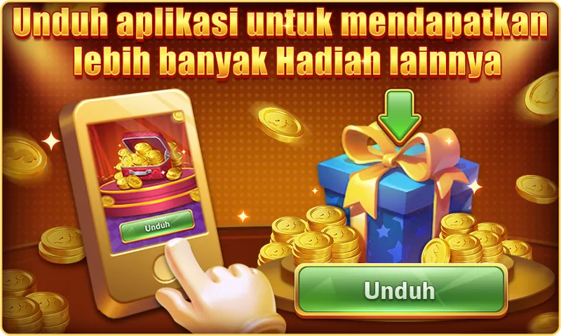 Unduh aplikasi resmi untuk mendapatkan akses ke lebih banyak hadiah dan bonus eksklusif. - 6svip
