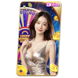 Roda Keberuntungan Pelangi