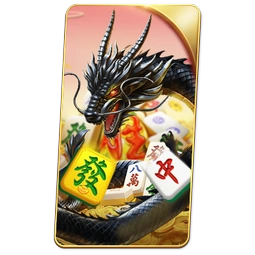 Mahjong Wins Black Scatter