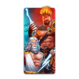 Zeus & Hades
