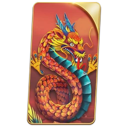 Floating Dragon