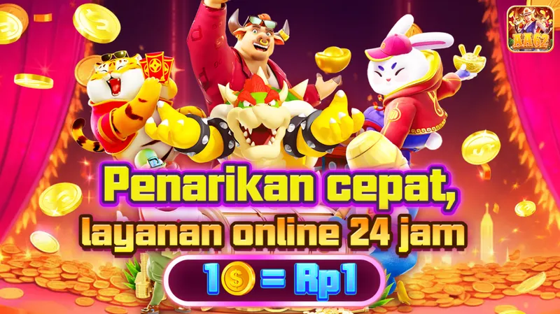 Layanan penarikan dana cepat dengan dukungan pelanggan online 24 jam dan sistem konversi koin 10 koin emas sama dengan Rp1. - aa62