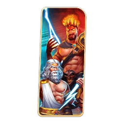 Zeus & Hades