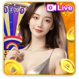 Roda Keberuntungan Pelangi