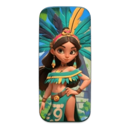Treasures Of Aztec