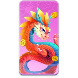 Floating Dragon