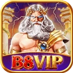 b8vip logo