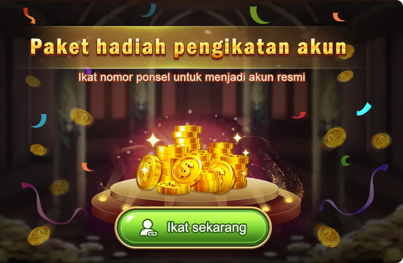 Ikat nomor ponsel untuk menjadi akun resmi dan dapatkan paket hadiah. - baru01