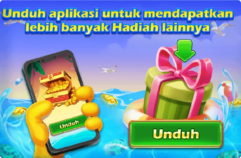 Pengguna dapat mengunduh aplikasi untuk mendapatkan berbagai macam hadiah tambahan. - big11