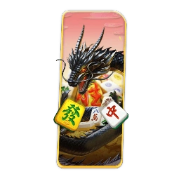 Mahjong Wins Black Scatter