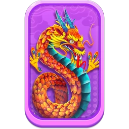 Floating Dragon