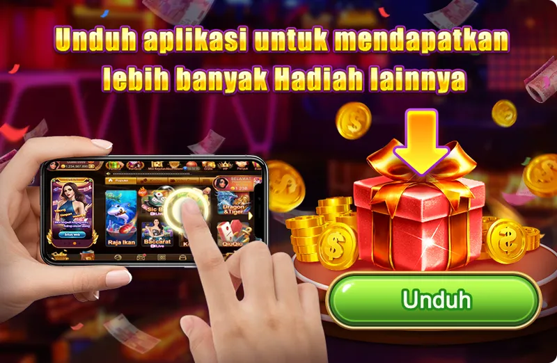 Unduh aplikasi resmi untuk mendapatkan akses ke lebih banyak hadiah dan bonus eksklusif. - d06