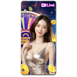 Roda Keberuntungan Pelangi