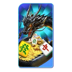 Mahjong Wins Black Scatter