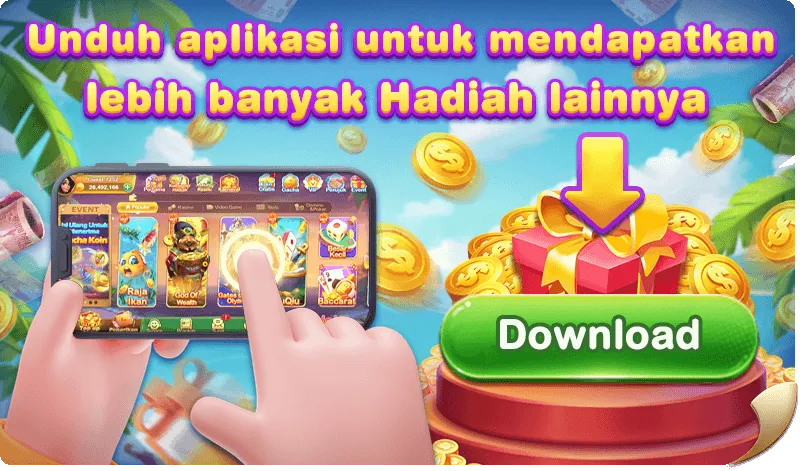 Unduh aplikasi resmi untuk mendapatkan akses ke lebih banyak hadiah dan bonus eksklusif. - gowin