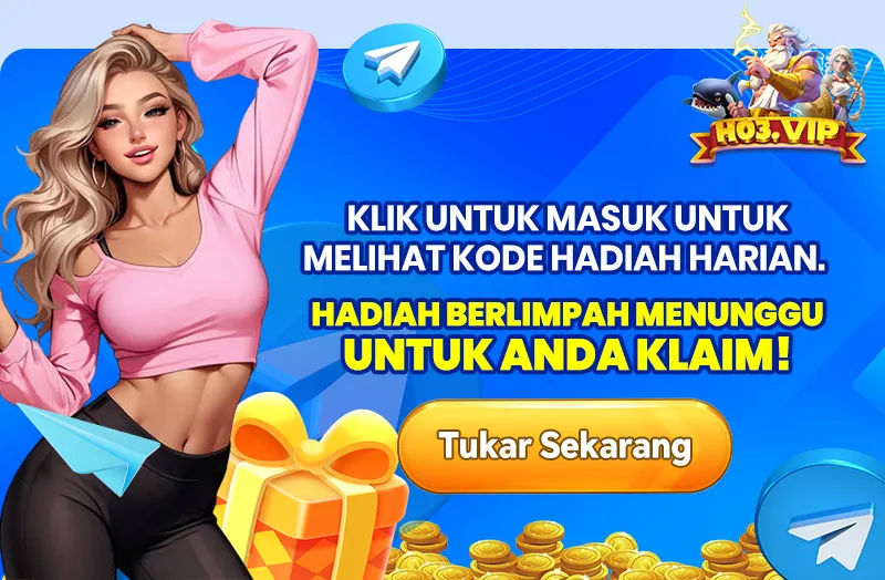 KLIK UNTUK MASUK UNTUK MELIHAT KODE HADIAH HARIAN. HADIAH BERLIMPAH MENUNGGU UNTUK ANDA KLAIM! Tukar Sekarang. H03.VIP