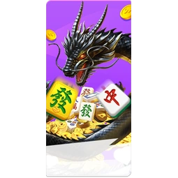 Mahjong Wins Black Scatter