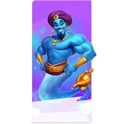 Crazy Genie