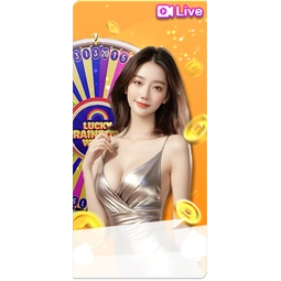 Roda Keberuntungan Pelangi