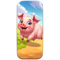 Lari Babi Kecil