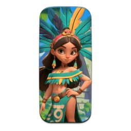Treasures Of Aztec