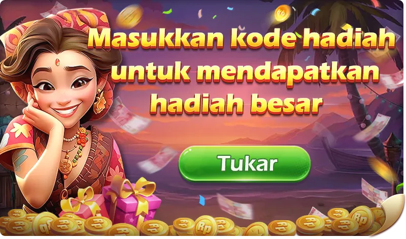 Pemain dapat memasukkan kode hadiah (gift code) untuk menukarkan berbagai hadiah besar di dalam aplikasi. - idagame