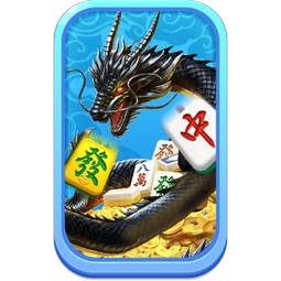 Mahjong Wins Black Scatter