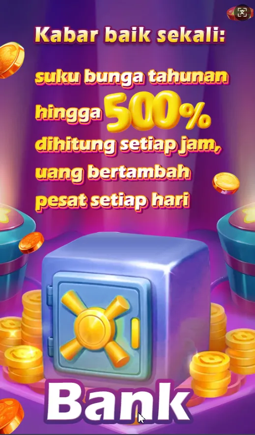 Kabar baik sekali: suku bunga tahunan hingga 500% dihitung setiap jam, uang bertambah pesat setiap hari. Bank.