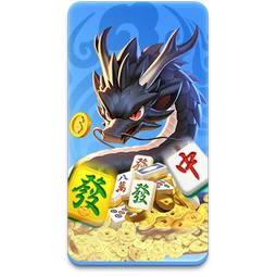 Mahjong Wins Black Scatter