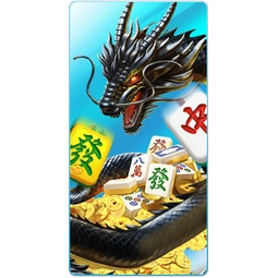 Mahjong Wins Black Scatter