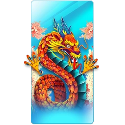 Floating Dragon