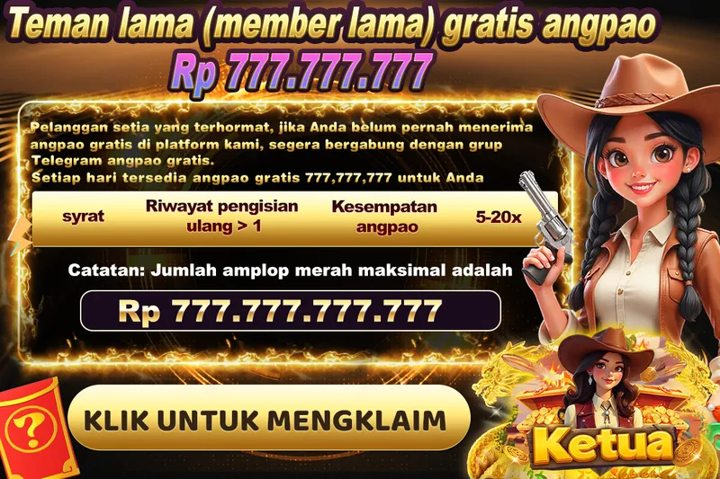 Teman lama (member lama) gratis angpao Rp 777.777.777. Pelanggan setia yang terhormat, jika Anda belum pernah menerima angpao gratis di platform kami, segera bergabung dengan grup Telegram angpao gratis. Setiap hari tersedia angpao gratis 777,777,777 untuk Anda. Syarat: Riwayat pengisian ulang > 1. Kesempatan angpao: 5-20x. Catatan: Jumlah amplop merah maksimal adalah Rp 777.777.777.777. KLIK UNTUK MENGKLAIM.