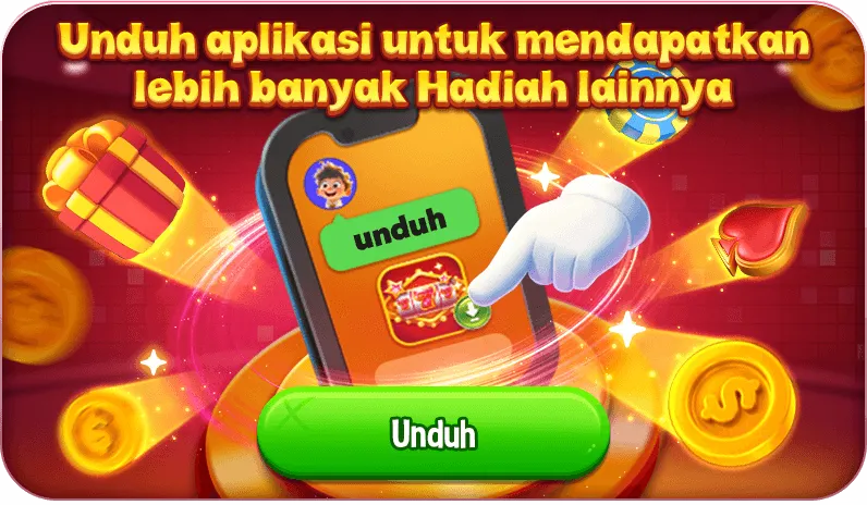 Unduh aplikasi resmi untuk mendapatkan akses ke lebih banyak hadiah dan bonus eksklusif. - kkwinslot