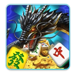 Mahjong Wins Black Scatter