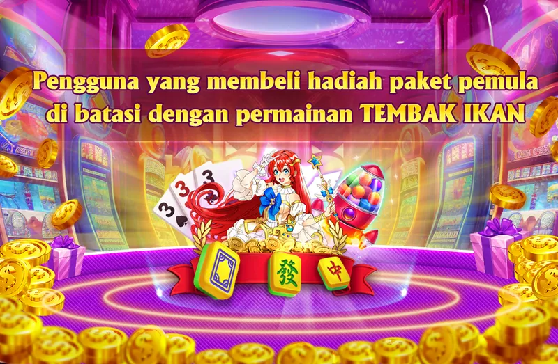 Pengguna yang membeli hadiah paket pemula di batasi dengan permainan TEMBAK IKAN