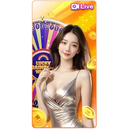 Roda Keberuntungan Pelangi