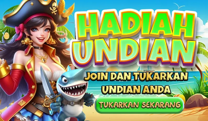 HADIAH UNDIAN. JOIN DAN TUKARKAN UNDIAN ANDA. TUKARKAN SEKARANG