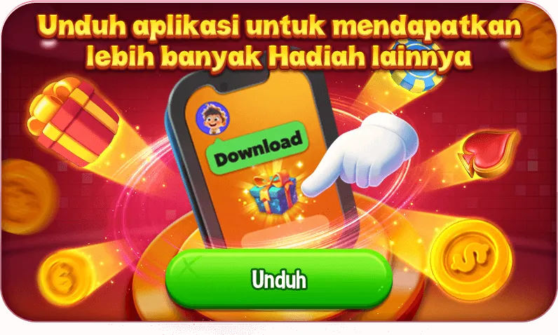 Unduh aplikasi resmi untuk mendapatkan akses ke lebih banyak hadiah dan bonus eksklusif. - mg525