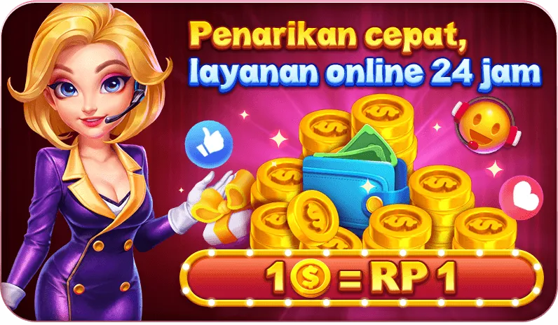 Layanan pelanggan online 24 jam dengan proses penarikan cepat dan kurs konversi 1 koin sama dengan 1 Rupiah. - mg525