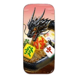 Mahjong Wins Black Scatter