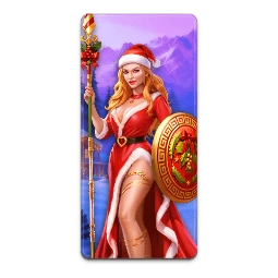 Wisdom of Athena Xmas 1000