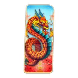 Floating Dragon
