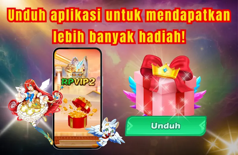 Unduh aplikasi untuk mendapatkan lebih banyak hadiah! RP VIP2. Unduh.