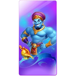Crazy Genie