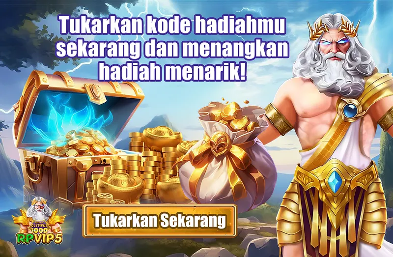 Tukarkan kode hadiahmu sekarang dan menangkan hadiah menarik! Tukarkan Sekarang. RP VIP 5. Gates of Olympus 1000.
