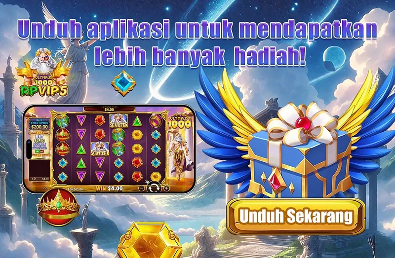 Unduh aplikasi untuk mendapatkan lebih banyak hadiah! RP VIP 5. Unduh Sekarang.