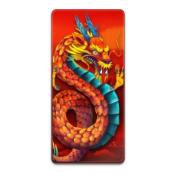 Floating Dragon