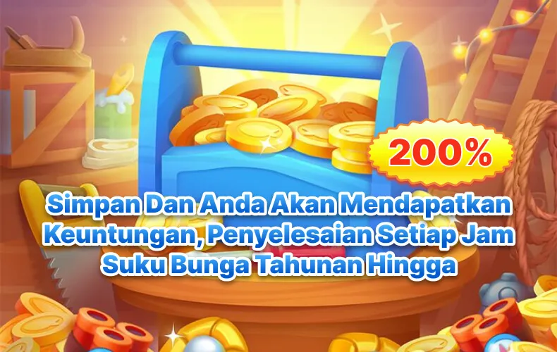 Simpan dana dan dapatkan keuntungan dengan penyelesaian setiap jam, suku bunga tahunan hingga 200%. - rr999