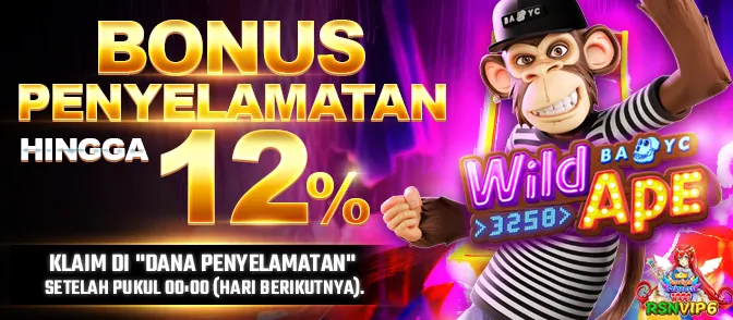 BONUS PENYELAMATAN HINGGA 12%. KLAIM DI "DANA PENYELAMATAN" SETELAH PUKUL 00:00 (HARI BERIKUTNYA). Wild Ape BAYC.