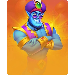 Crazy Genie